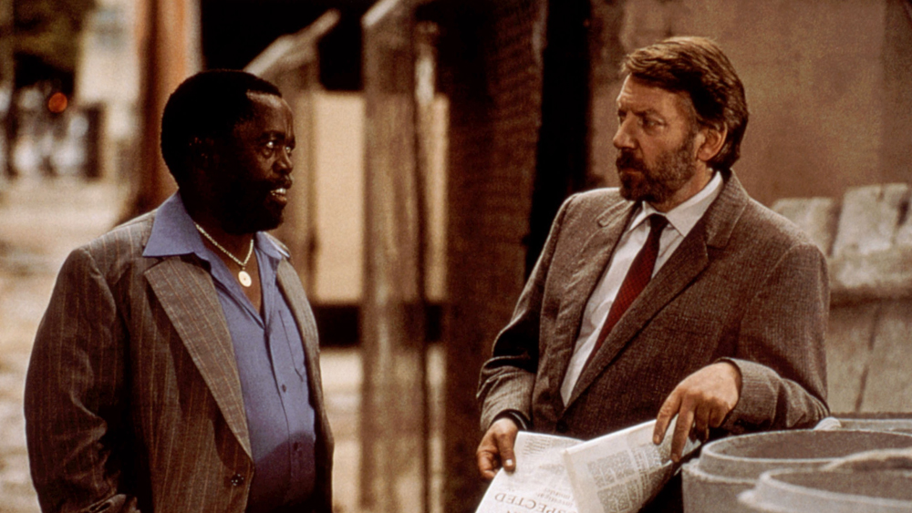 A Dry White Season screens 22 August at Depot

In this unflinching drama from director Euzhan Palcy, a teacher mostly ignores apartheid in South Africa until he discovers that the son of a gardener at his school has been killed by a policeman.

Book at lewesdepot.org/film/a-dry-whi…