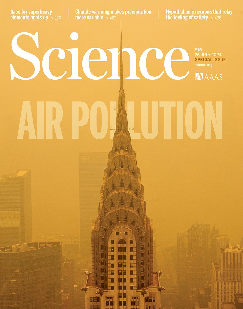 Science Magazine tweet media