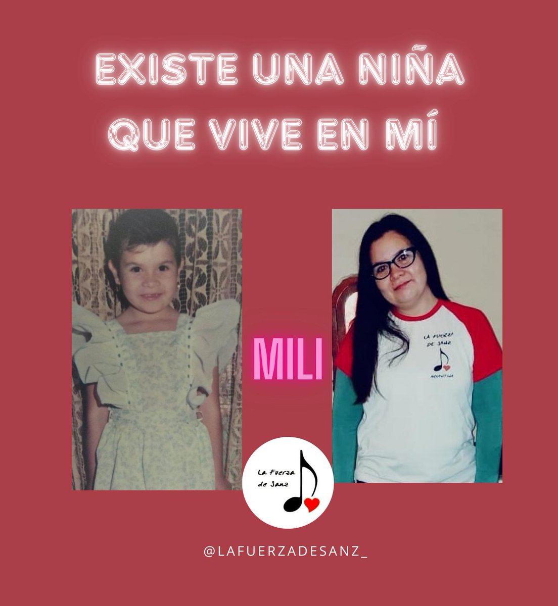 Emilce M La Fuerza de Sanz tweet media