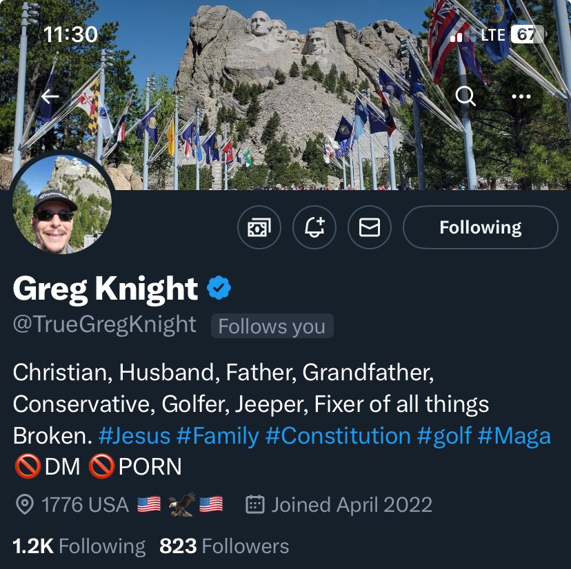 YUGE BALLZ tweet media