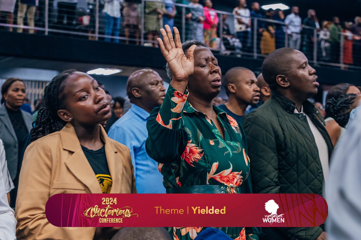 HopeRestoration's tweet photo. #VictoriousConference24 #Yielded https://t.co/Syxm3ffRbl