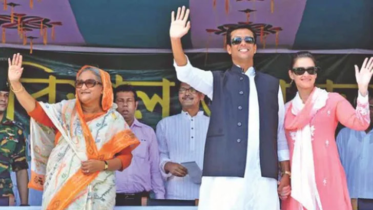 রূপপুর বিদ্যুৎ প্রকল্প থেকে ৫০০ কোটি ডলার আত্মসাৎ করেন শেখ হাসিনা