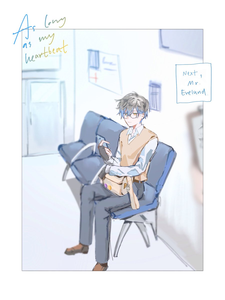 lazybedroom's tweet photo. #Inkflame2024 #shuike #ชูไอค์
D18 (7/10)
10. ‘ As long as my heartbeats ‘ https://t.co/c57eUzJg9V