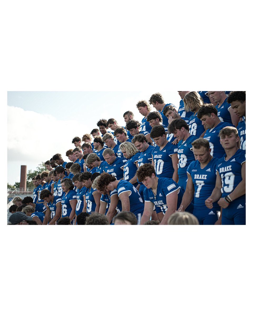 Drake Football tweet media