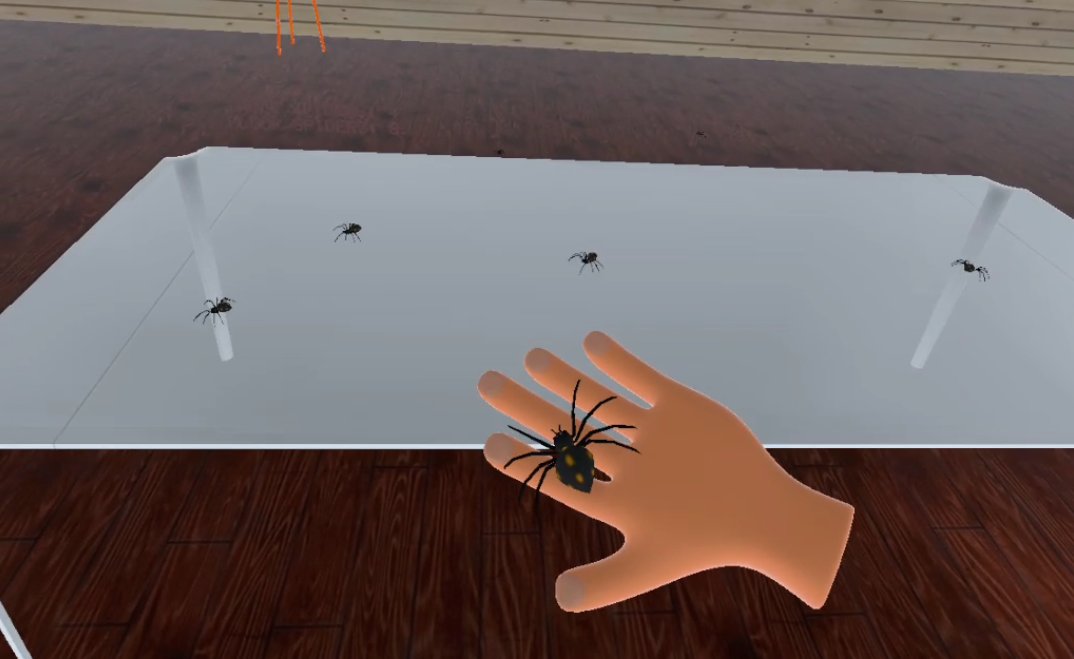 Tech&People Lab @ ULisboa (@techpeoplelab) on Twitter photo 🚨"Crafting Virtual Realities: Designing a VR End-User Authoring Platform for Personalised Exposure Therapy" accepted at #ismar2024 to be presented in Seattle this Oct!
With J. Ferreira, F. Brito, <a href="/JoniGuerreiro/">João Guerreiro</a>, <a href="/tjvguerreiro/">Tiago Guerreiro ⚔️</a>
Preprint: techandpeople.github.io/publications/ 🚨"Crafting Virtual Realities: Designing a VR End-User Authoring Platform for Personalised Exposure Therapy" accepted at #ismar2024 to be presented in Seattle this Oct!
With J. Ferreira, F. Brito, <a href="/JoniGuerreiro/">João Guerreiro</a>, <a href="/tjvguerreiro/">Tiago Guerreiro ⚔️</a>
Preprint: techandpeople.github.io/publications/