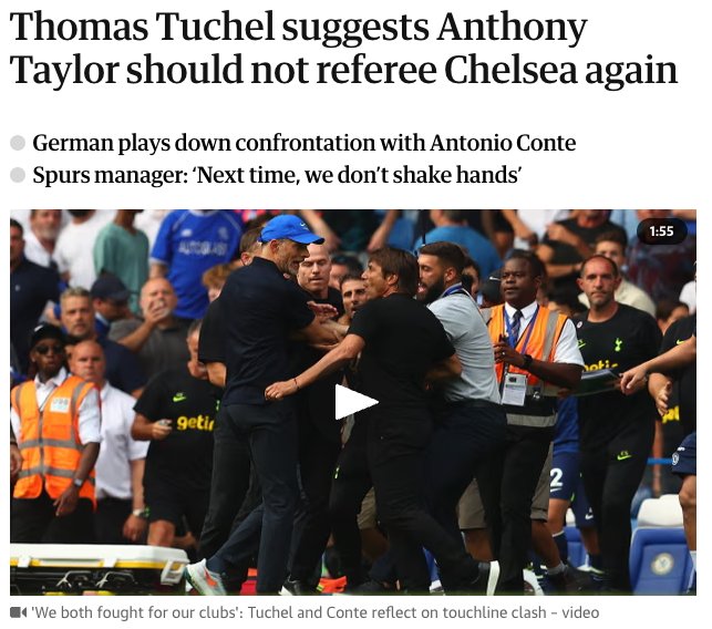 TheEstevaoView's tweet photo. Thomas Tuchel knew... https://t.co/i1GxqhlNnJ