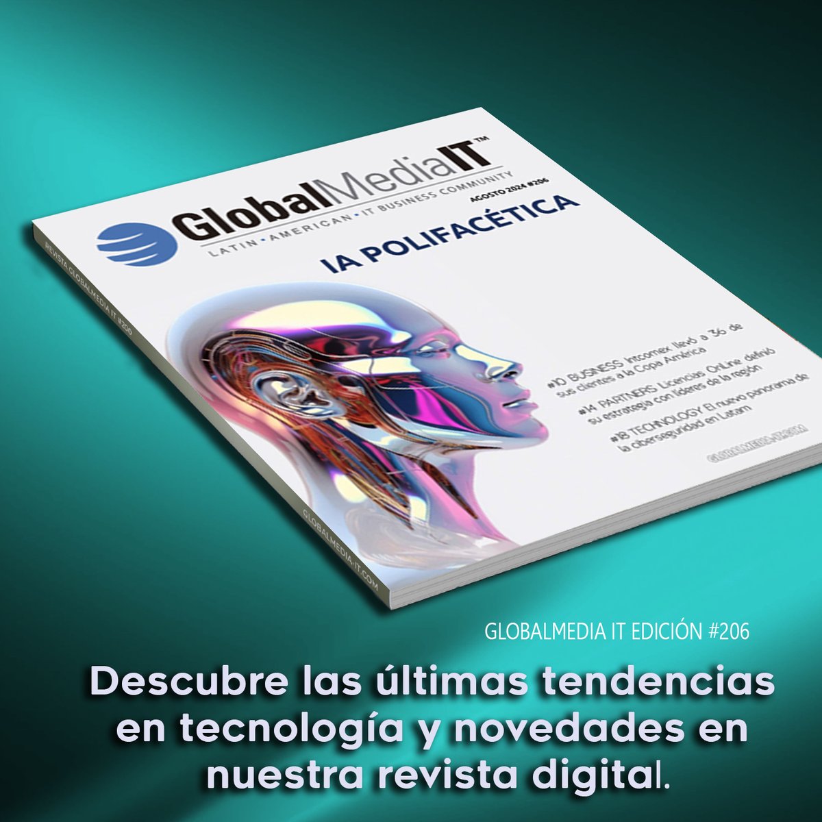 Edición Agosto 2024
issuu.com/globalit5/docs…