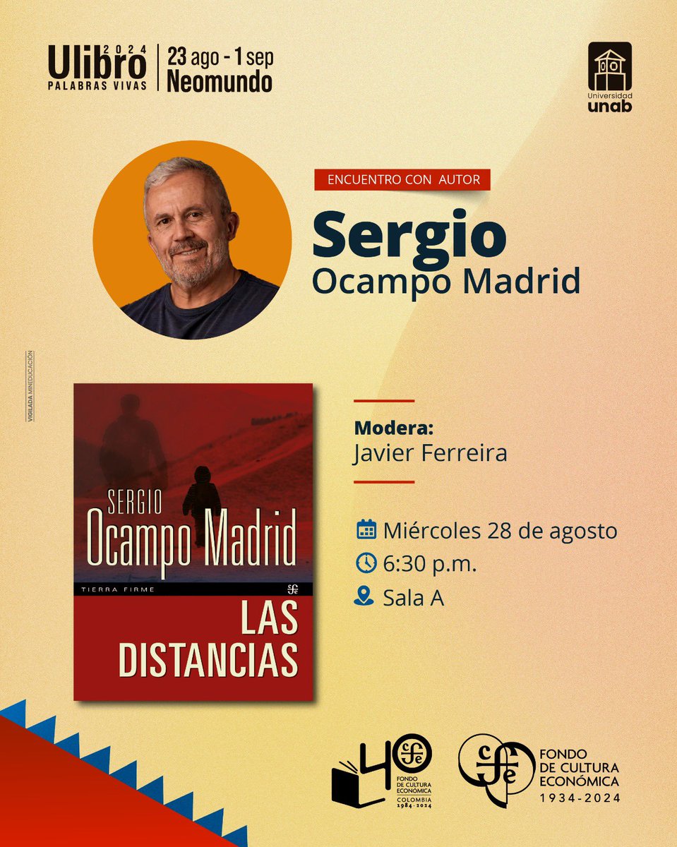 FCEColombia's tweet image. 