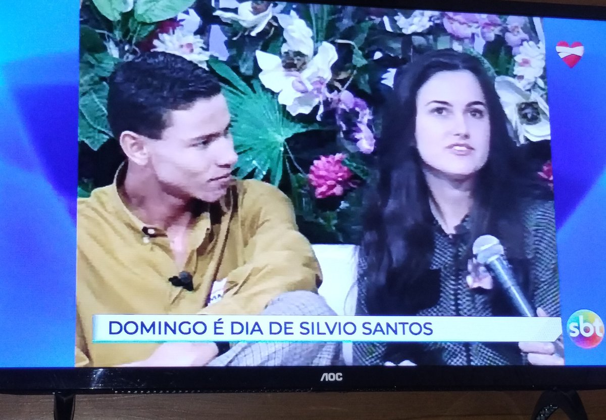 HelioMoto's tweet photo. Será que são casados? O SBT 
Em nome do amor
#1997 
Nostalgia https://t.co/EDaNP7XUQ6