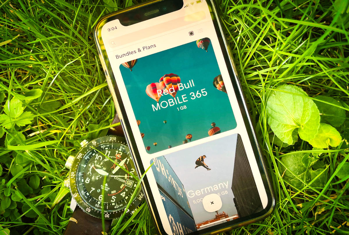 Get worldwide data instantly. 💫

We have teamed up with <a href="/redbull/">Red Bull</a> to offer you 1GB of worldwide data, valid for an entire year! 
👉🏻 camperguru.com/go/redbull
🫵🏻 For tips on how to get started, go to our FB, LI or write into comment section here, we will tell you more. #redbull