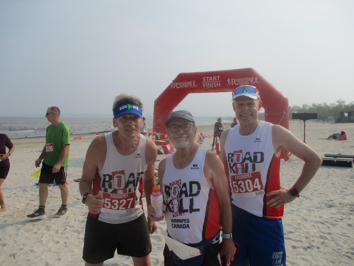 FleetFlett's tweet photo. 38th place and 5th in my age group running the Grand Beach Sun Run 10K yesterday. @YankySports https://t.co/yYm2OtdPfx