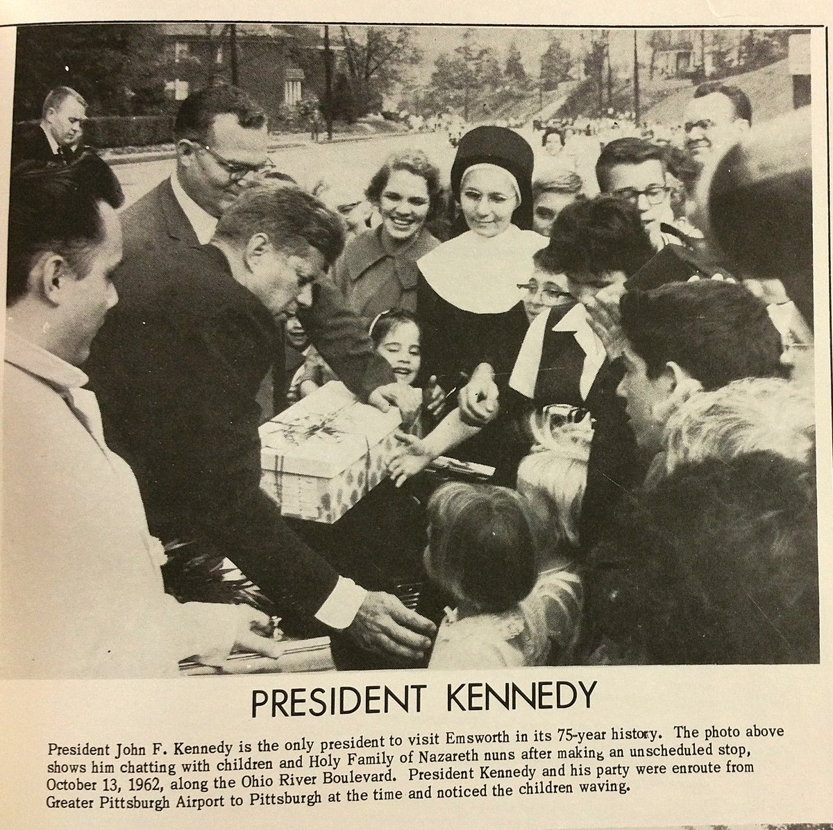 Pittsburgh History Pie tweet media