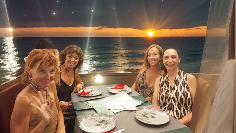 Sopar d'amigues, #estiu2024
Restaurant l'Escull