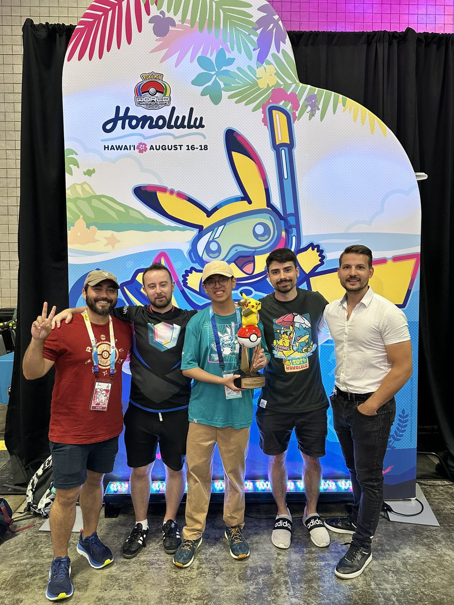 Congratulations 
🏆 <a href="/PYekai0904/">Pui Pui Yekai0904</a> 
🥈<a href="/InadequancePOGO/">Inadequance (Martijn)</a> 
🥉<a href="/martogalde/">MartoGalde</a> 

Unbelievable finals 🤩