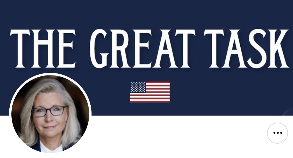 Michael E. Campana (@waterwired) on Twitter photo It's <a href="/Liz_Cheney/">Liz Cheney</a> Proud rodeo mom, soccer mom, baseball mom, hockey mom, constitutional conservative. It's <a href="/Liz_Cheney/">Liz Cheney</a> Proud rodeo mom, soccer mom, baseball mom, hockey mom, constitutional conservative.