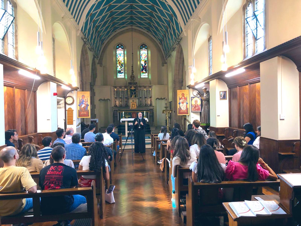 Archbishop Angaelos tweet media