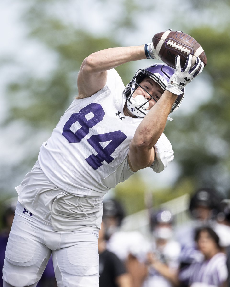 Northwestern Football tweet media