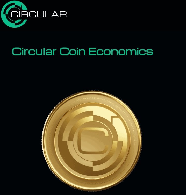 Davseykon's tweet photo. Circular blockchain presents a new and innovative solution to the existing problems in the blockchain layer  1 industry. . The best check threads  @circularweb3  #circularweb3 https://t.co/2msW3Pf0y9