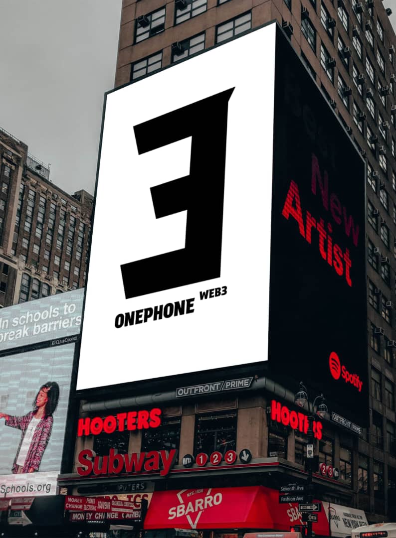 sourcecode007's tweet image. Join @OnePhoneWeb3, experience the magic as cutting-edge technology #Samsung-built, #ComicOne-powered device bridge the gap between tech &amp;amp; community, bringing #OnePhoners closer than ever #OnePhoneWeb3
Experience the future of mobile, join the whitelist👇
onephone.global