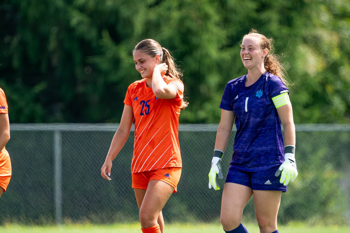 OT_Ridgebacks's tweet photo. The first preseason game of the year is in the books 👀.

Don’t miss your chance to support the men’s and women’s soccer programs in their season opener on Friday, August 30 at 1/3 p.m. at Vaso’s Field! https://t.co/OVtgUE8ZB4