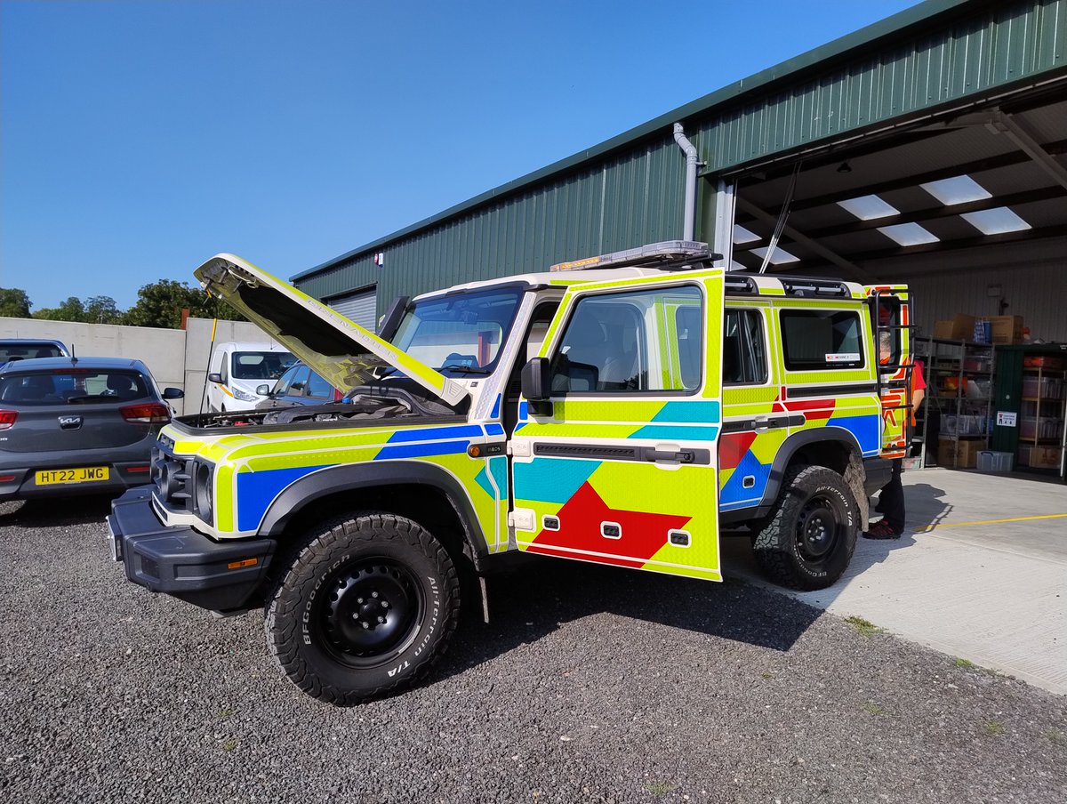 Phil Harvey MInSTR tweet media