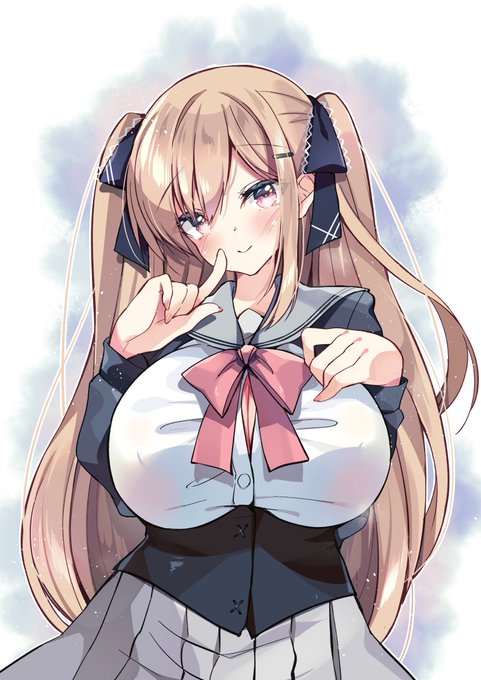 サクカ用乳袋ちゃん😳 