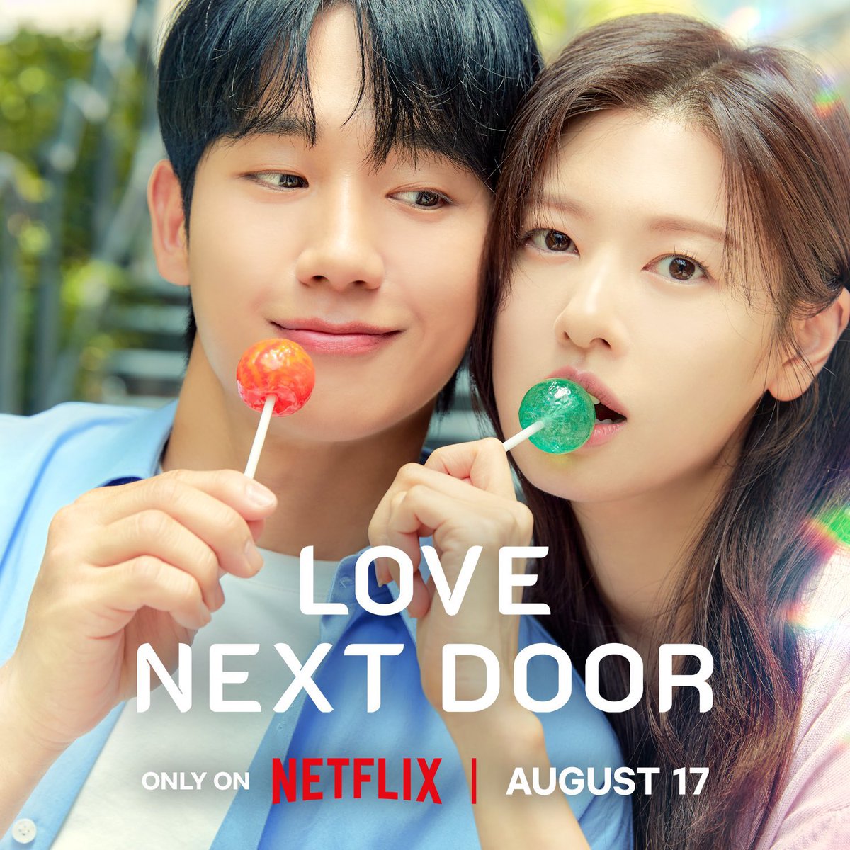 ArabJungHaeIn's tweet photo. - خبر
أحتلت دراما #LoveNextDoor المرتبة الرابعة على الرسم البياني اليومي العالمي لمنصة نتفلكس بحلقة واحدة فقط🔥

وفقًا لموقع flixpatrol، اعتبارا من 18 أغسطس، تم تصنيفه في المراكز العشرة الأولى في 70 دولة
https://t.co/beU0YHamly...
#JungHaeIn #JungSoMin https://t.co/XiCQUh0For