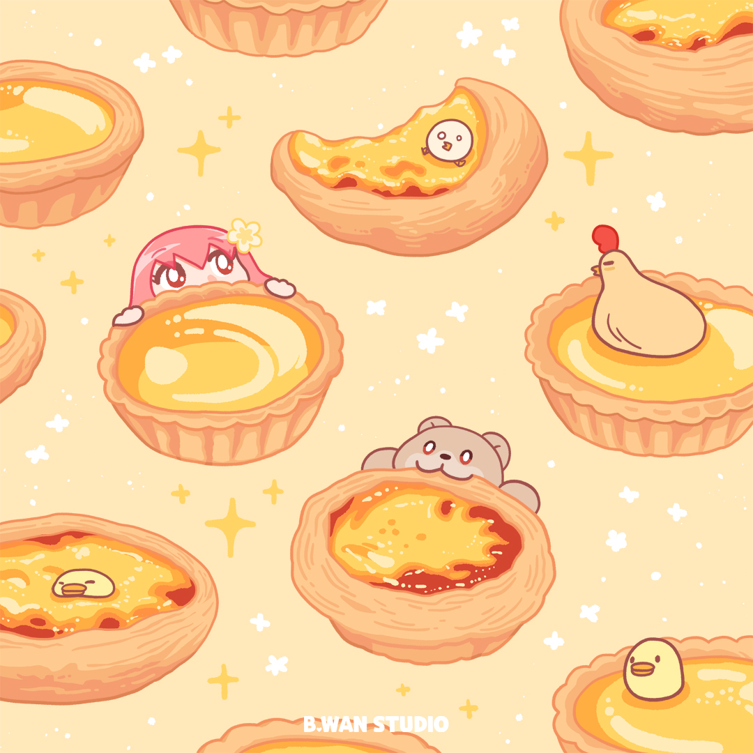 B.Wan Studio tweet media