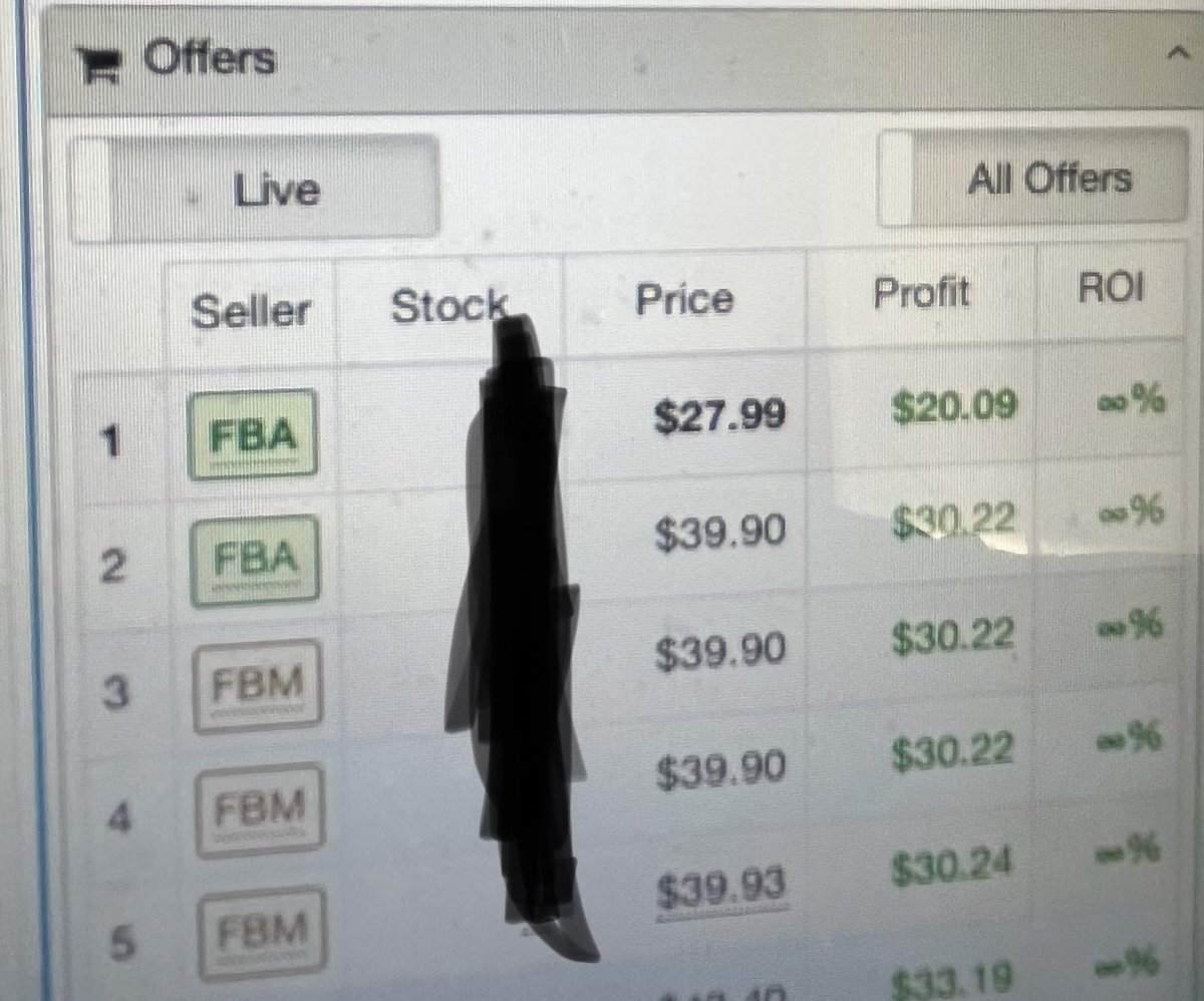 Bro has a secret distributor nobody else has access to that allows him to cut the price by 12 dollars on a listing that sells 400+ times a month. He’s got 3 reviews so I’m sure he knows what he is doing and isn’t definitely getting counterfeits from a 3rd party Walmart seller💀💀