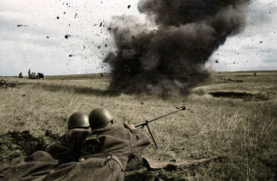 WSunPub's tweet photo. Battle of Kursk https://t.co/y1TA0PrfUt