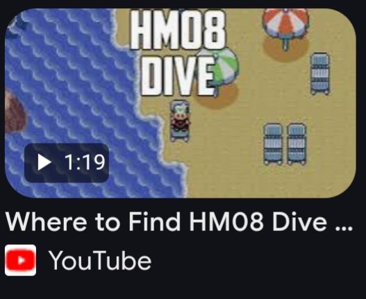 Youtube tutorial worked 💪