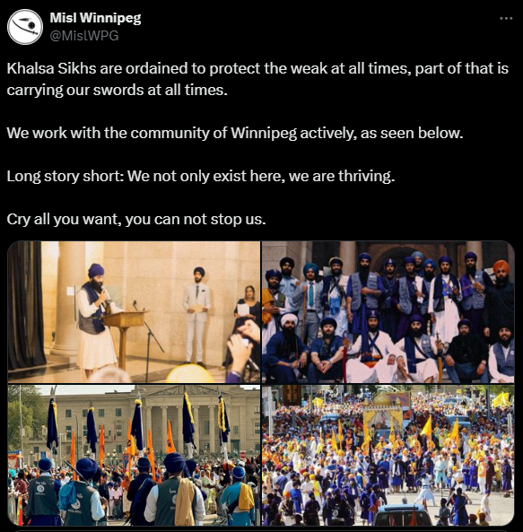 The Freddersons tweet media