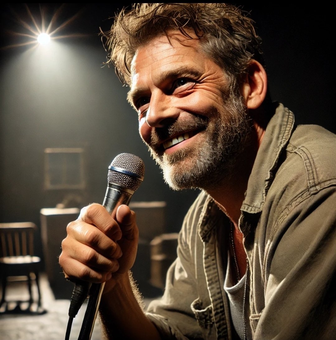 DannyDocileASMR's tweet photo. Last but not least;

Smiling ⭐️

a man who has recently been released from prison due to a judicial error sits on stage in silence and smiles as he is walking free despite a guilty charge on a murder trial. the audience throw things at him and he doesn't seem to understand why. https://t.co/difTf0vYPk