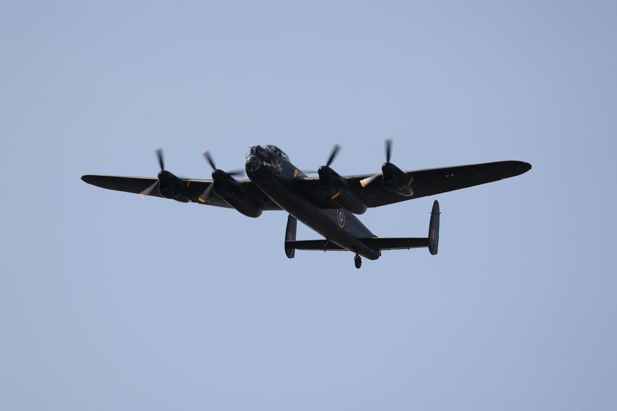 SBOReeves's tweet photo. @RAFBBMF @EB_Airshow We really enjoyed seeing PA474 back in the air for #Airborne, and it was great to chat at the #BBMF stand. I always learn something, and today it was that the Dakota is nearly ready to return to the skies, too. Have a safe rest of 2024. https://t.co/cg9lNpf7RU