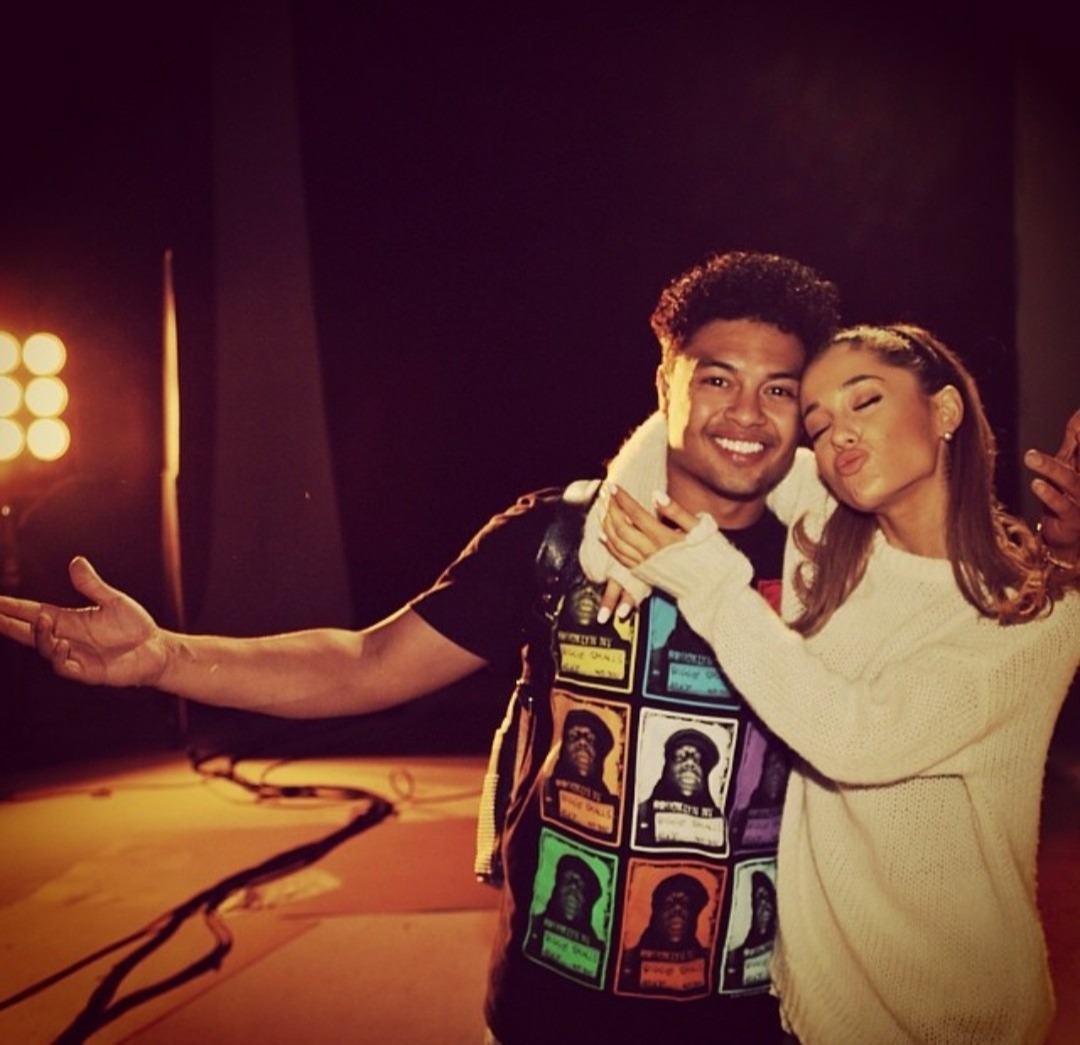 rbadgalririf's tweet image. 🎥 #problemvideo