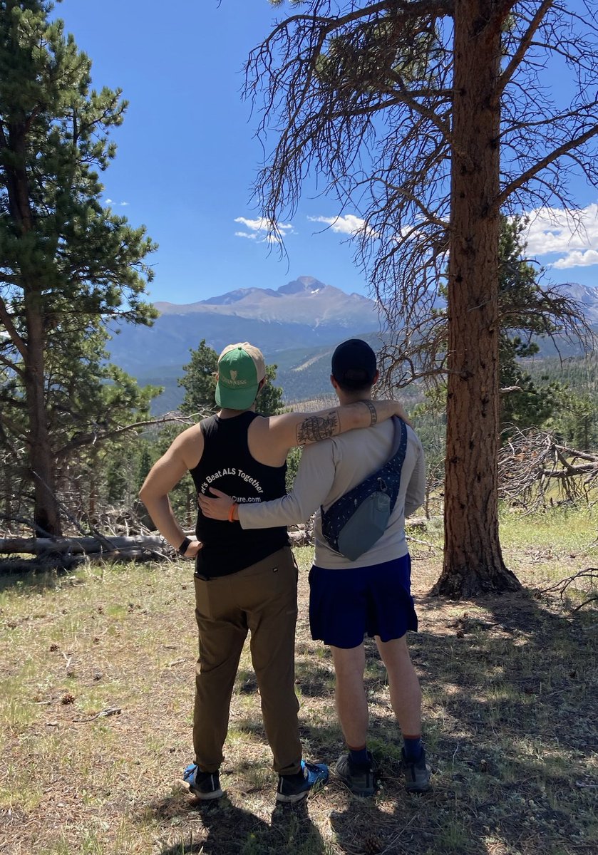 Two Brothers On A Mission.
Consider joining our 21st ALS Walk Team &amp; helping us cure ALS!  Sunday, September 22nd at Winton Woods.  Thank you.
secure.alsohio.org/goto/Kids4Cure
<a href="/ALSunitedOhio/">ALS United Ohio</a>