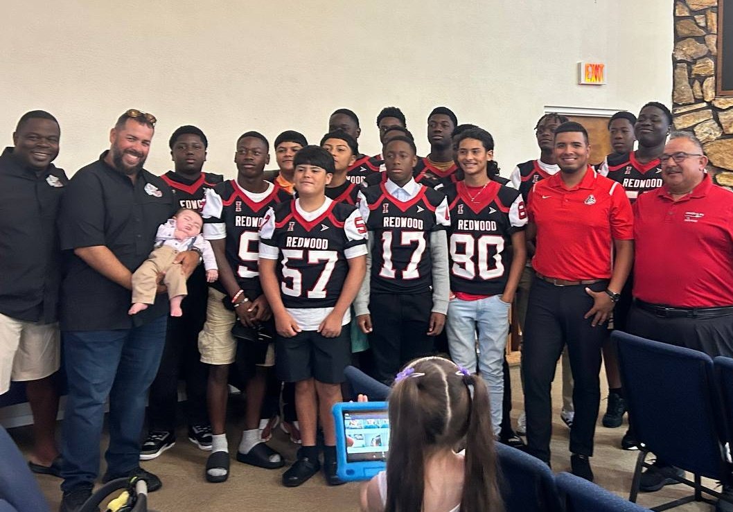 Immokalee High Football tweet media