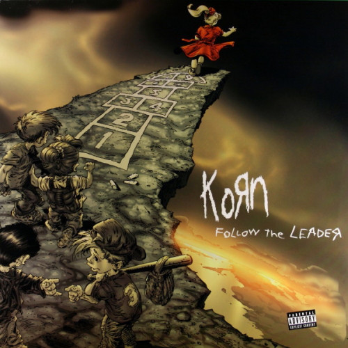 AcostaMzk's tweet photo. El 18 de agosto de 1998, 26 años atrás, @KORN lanzaba su tercer álbum "Follow The Leader".
#AllInTheFamily #BBK #GotTheLife #FreakOnALeash #ChildrenOfTheKorn https://t.co/LxRSnHa9Uz