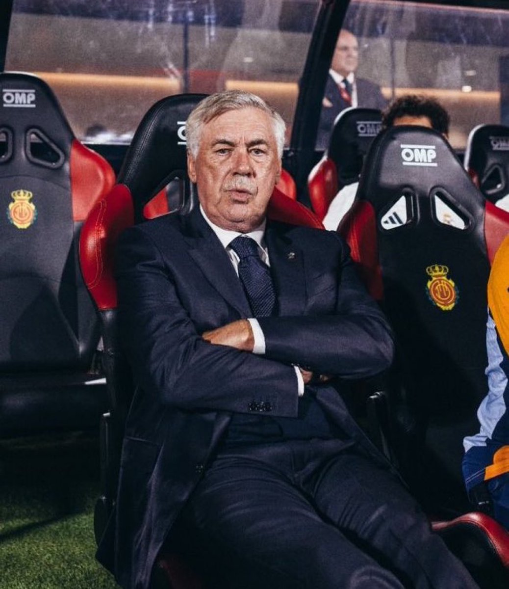 ⚪️ Ancelotti after Real Madrid draw: “We lacked balance”.

“I am not happy with the draw because we could have done better. We needed more attitude”.

“We can learn a lot from this game because it seems clear where we could have a problem”.