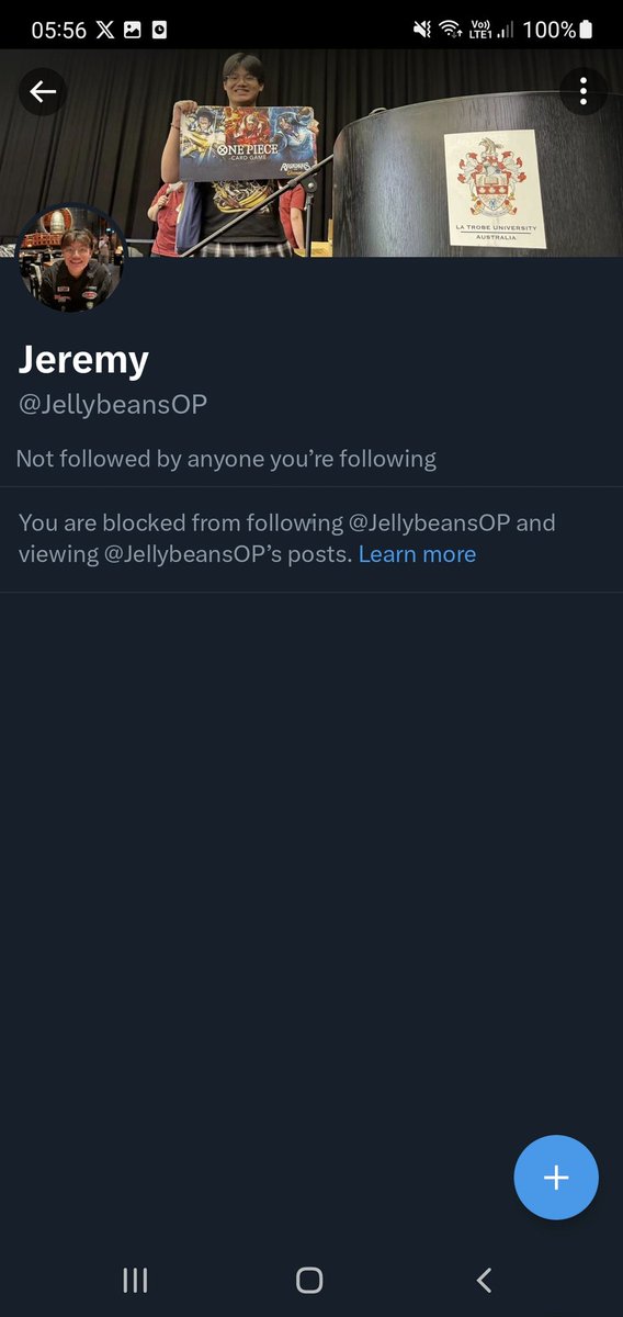 What a fucking joke. Fucking coward cant handle the truth. Had to block me. Yeah you JEREMY. 

DARE TO CALL OUT PEOPLE. BUT WHEN YOU ARE CALLED OUT. BLOCK. RUN AND HIDE LIKE A COWARD. 

WHERES YOUR BALLS BOY. OR ARE THEY SO FAR UP YOUR PUSSY YOU CANT SEE THEM. 

TYPICAL CB KIA