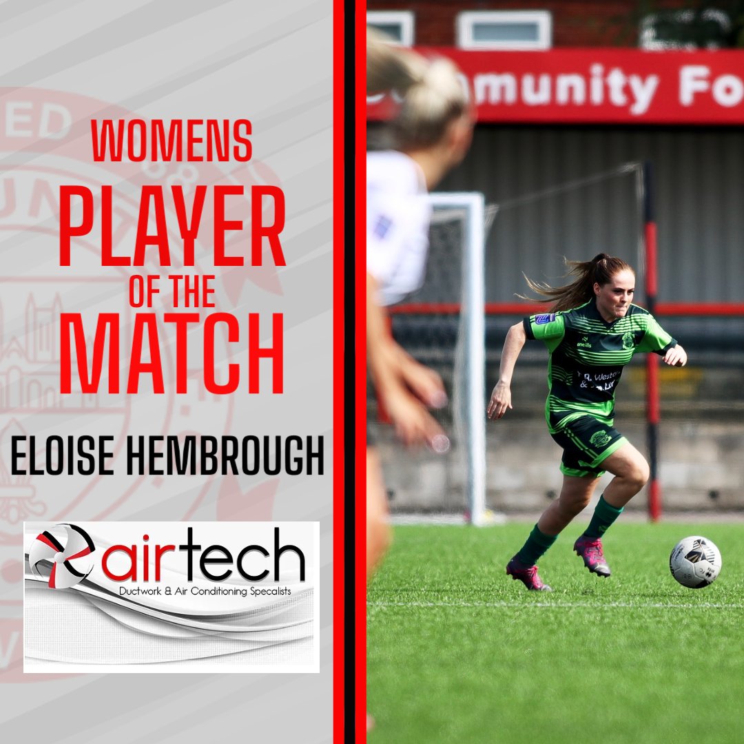Lincoln United WFC (@lincolnutdwfc) on Twitter photo POTM award ⚽️⚽️
With over 45% of the vote by the fans, we delighted to announce that <a href="/lou26Hembrough/">Eloise Hembrough</a> is the POTM against Notts County 🔴⚪️
#UpTheWhites POTM award ⚽️⚽️
With over 45% of the vote by the fans, we delighted to announce that <a href="/lou26Hembrough/">Eloise Hembrough</a> is the POTM against Notts County 🔴⚪️
#UpTheWhites