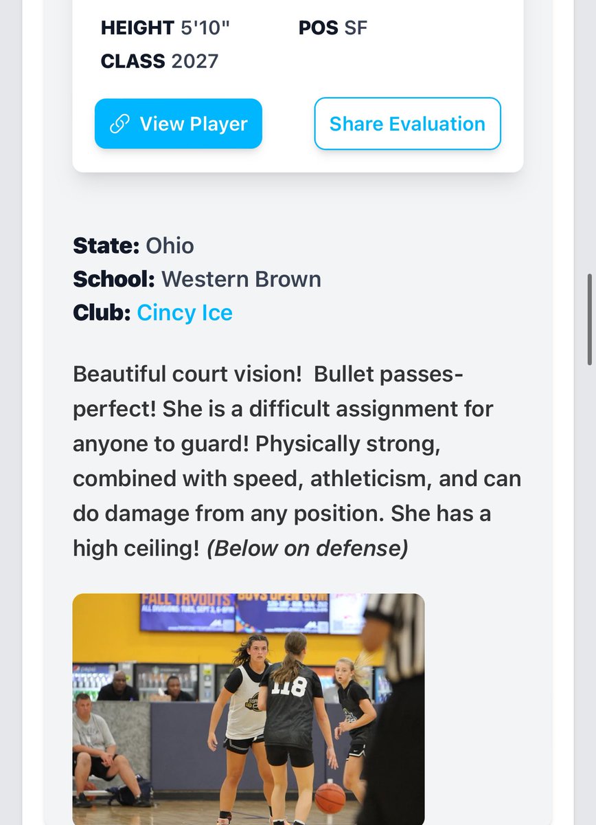 Madilyn Ruby (@madilynruby14) on Twitter photo Thank you Angie for the write up!! Thank you to <a href="/PrepGirlsHoops/">Prep Girls Hoops 🏀</a> for an awesome camp as well! Thank you Angie for the write up!! Thank you to <a href="/PrepGirlsHoops/">Prep Girls Hoops 🏀</a> for an awesome camp as well!