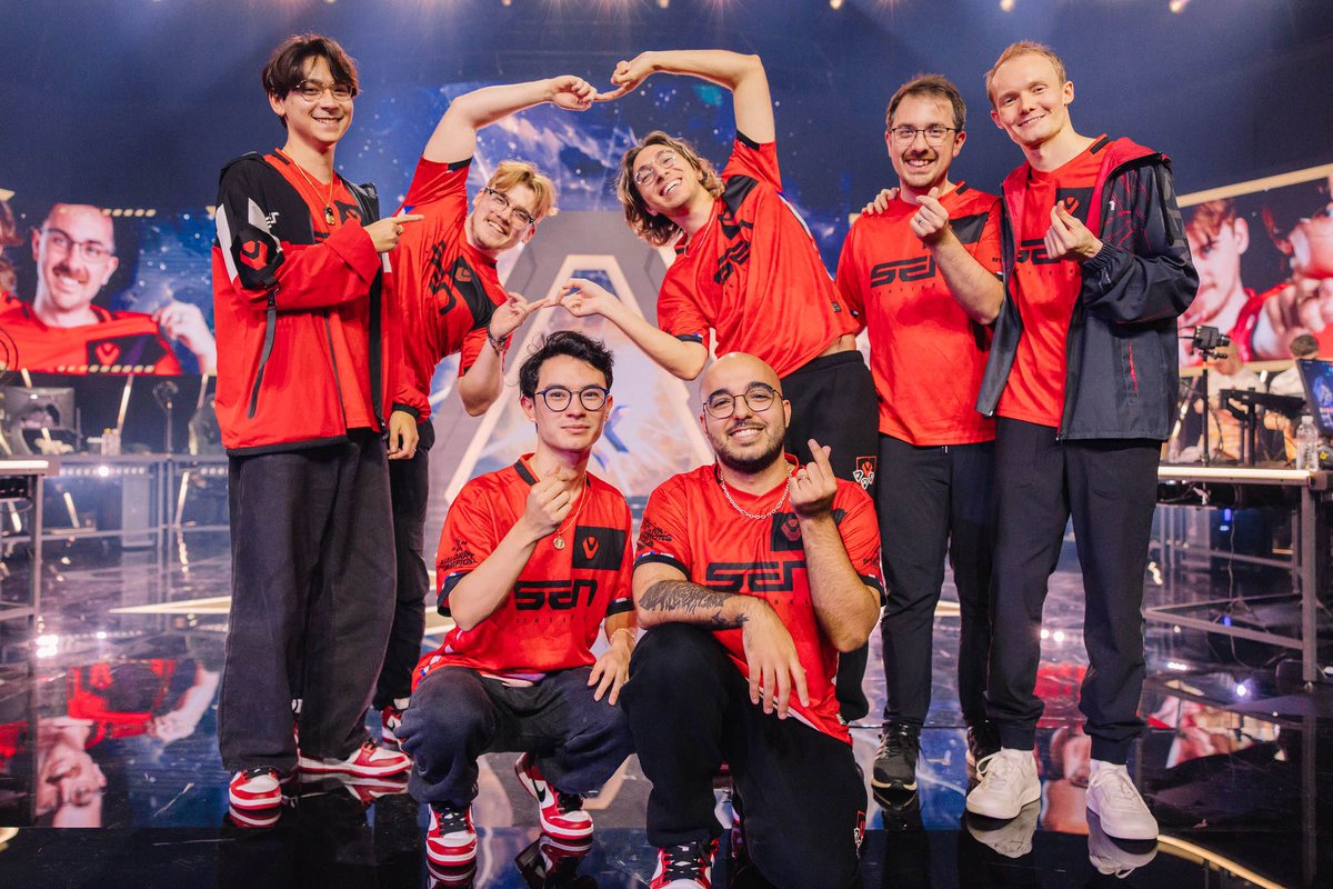 Sentinels's tweet image. "The power of friendship"