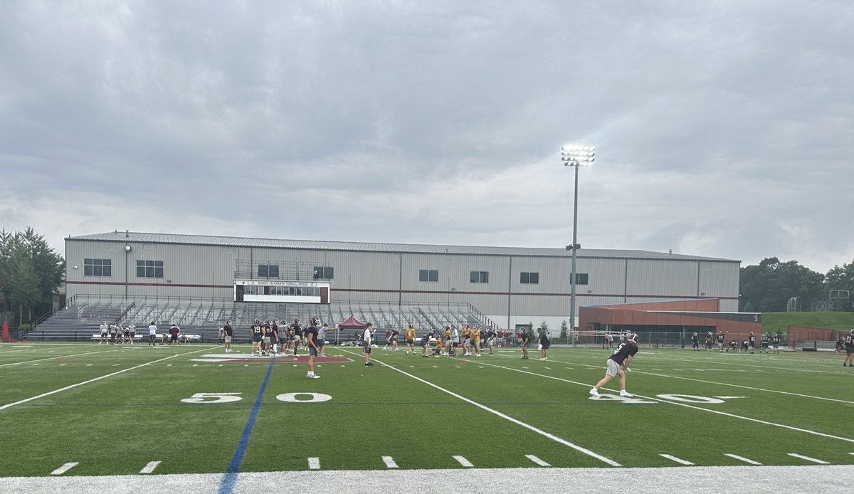 Sean Coyne (@coyne0825) on Twitter photo I had an amazing time at the <a href="/_SCFootball/">Springfield Football</a> practice! Thank you <a href="/Coach_DiRienzo/">Lou DiRienzo Jr.</a> for the invite! I hope to get back on campus soon!
<a href="/ScitFootball/">Scituate Football</a> <a href="/ScitStrength/">Scituate Speed and Strength</a>
<a href="/amari_mendes/">Amari Mendes</a> <a href="/BronsonBossey26/">Bronson Bossey</a> <a href="/JoeyBurke_/">Joey</a> I had an amazing time at the <a href="/_SCFootball/">Springfield Football</a> practice! Thank you <a href="/Coach_DiRienzo/">Lou DiRienzo Jr.</a> for the invite! I hope to get back on campus soon!
<a href="/ScitFootball/">Scituate Football</a> <a href="/ScitStrength/">Scituate Speed and Strength</a>
<a href="/amari_mendes/">Amari Mendes</a> <a href="/BronsonBossey26/">Bronson Bossey</a> <a href="/JoeyBurke_/">Joey</a>