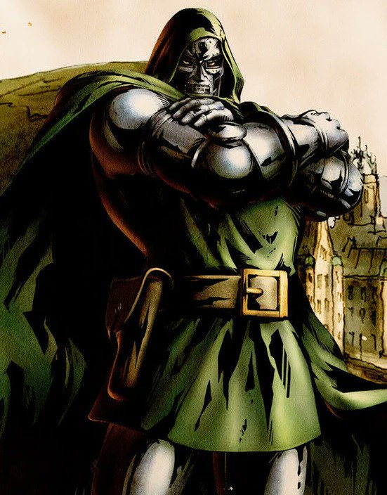 Mads Mikkelsen was reportedly in talks with Marvel Studios to play Doctor Doom, but they went with the safe choice instead. 😡