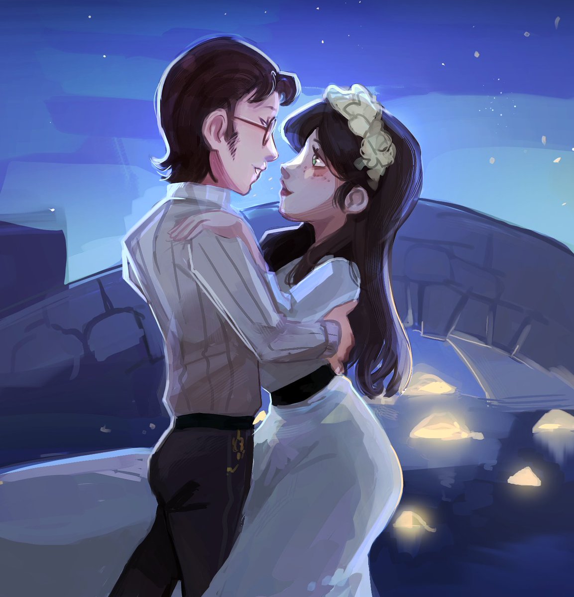 MikkytheHamster's tweet photo. "I've made some mistakes, Martha, but i've never regretted loving you" - Freddy Riley

Heavily based on Unkn_pear's modding of Martha in IDV https://t.co/izFQD5ZrtY