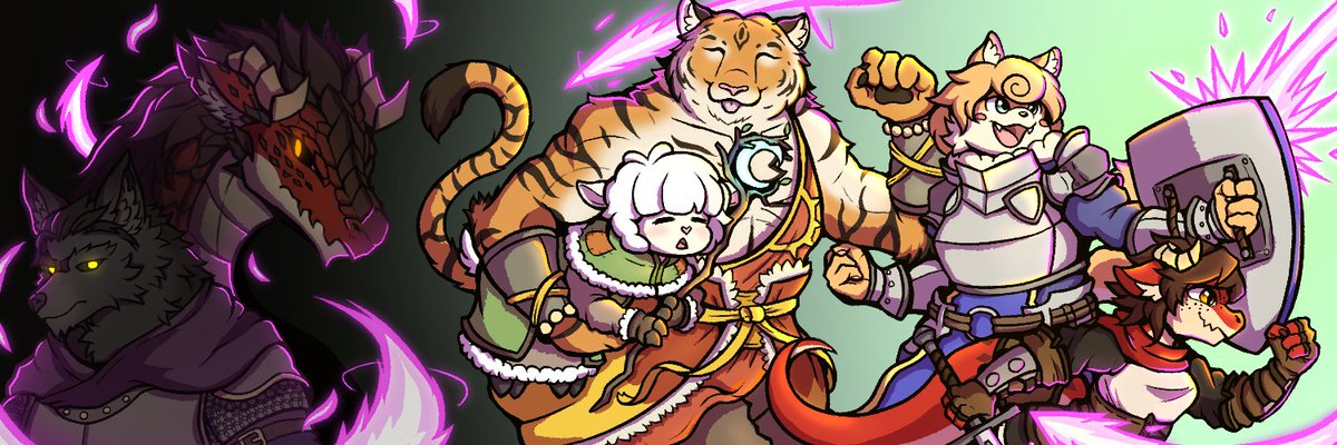 It's my birthday!
Decided to draw my first banner for the occasion
Thank yall for the support, here is to another year ^^