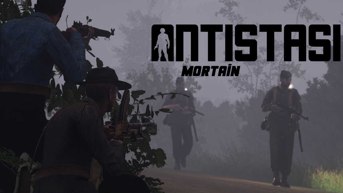 AntistasiO's tweet photo. Another Sunday, another Update.
🎉Antistasi 3.7.0 is LIVE 🎉
Covers 1.1 Update of Spearhead 1944 CDLC
Mortain map ported - 8x8km
All SPE-IFA Factions updated
plus the regular bunch of bug & exploit fixes
Changelog at https://t.co/bWNMY2JXA4
@HeavyOrdWorks #Arma3 #SPE44 #WW2 https://t.co/49mkKrWIX7