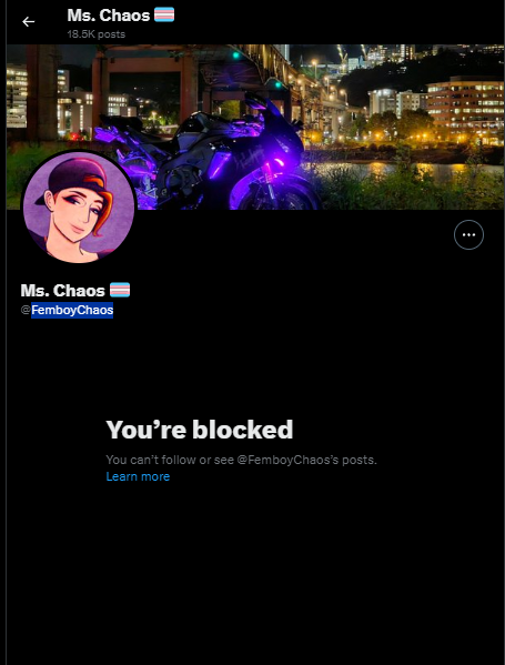 RealWdym's tweet photo. People I have been blocked By
HelloItsVG - 6/29/23
MyUseramesThis - 8/20/23
StonicStonic - 8/28/23
PeakUGC - 9/13/23
ArtBlox - never talked to him ever
Taveleristaken - 11/7/23
Freddy Paul - never talked to him
FemboyChaos - 8/18/24 https://t.co/As14vSe3Vd