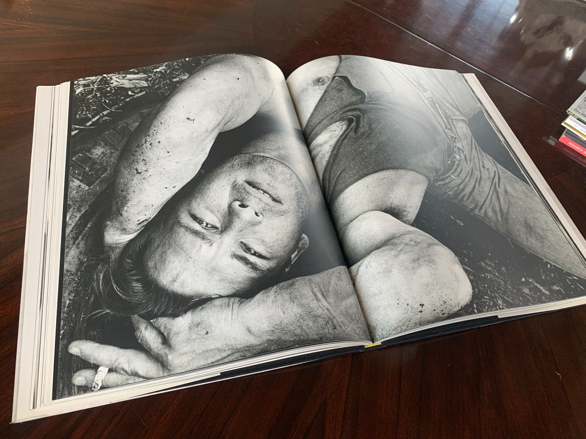 Unpacking boxes I ran into this gorgeous pic taken by the inimintable @HerbRitts. HAPPY BIRTHDAY today to my beautiful, special man. You're in my heart forever.